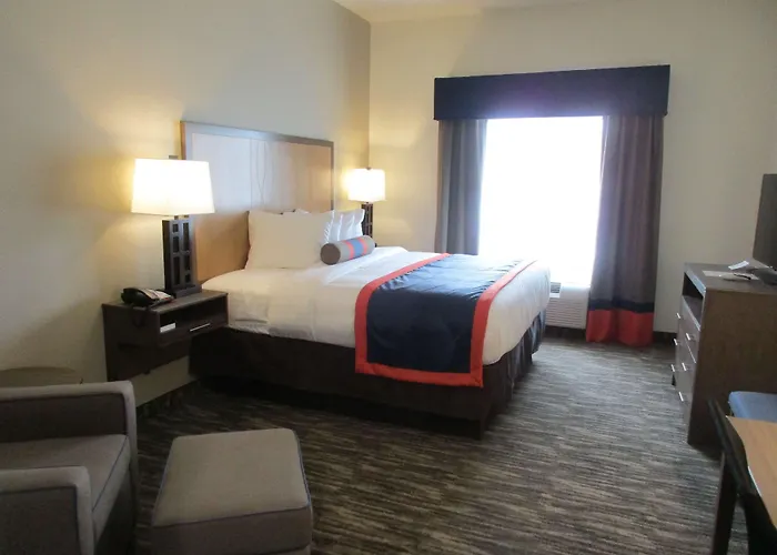 Best Western Plus Ardmore Inn & Suites